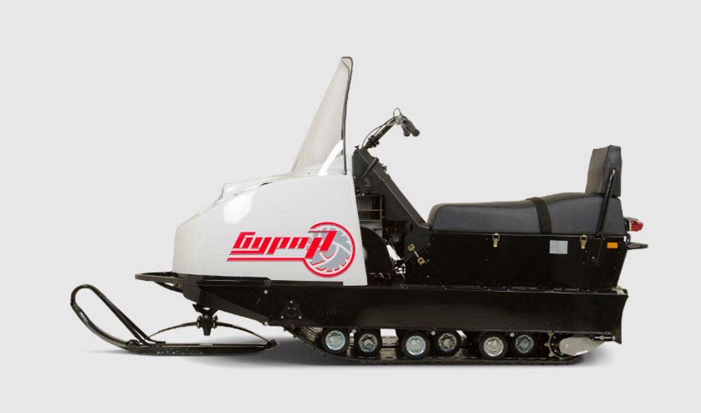 Снегоход Русская механика РМ БУРАН А в Туле