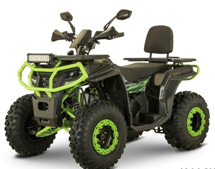 Квадроцикл YACOTA VIKING LONG 250 в Туле