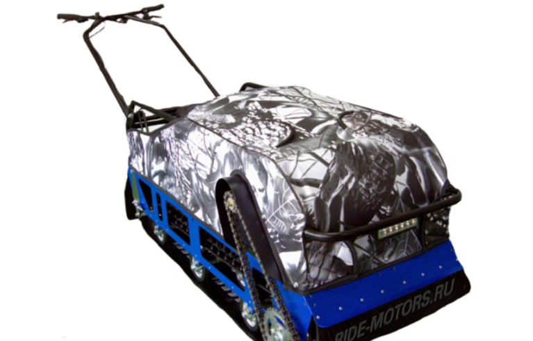 Мотобуксировщик XTREME-MOTORS Mongoose 15 в Туле