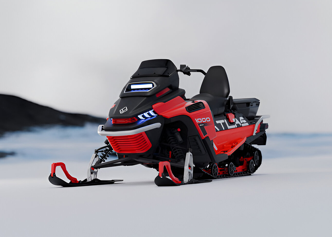 Миниснегоход BENDA ATLAS 1000 в Туле