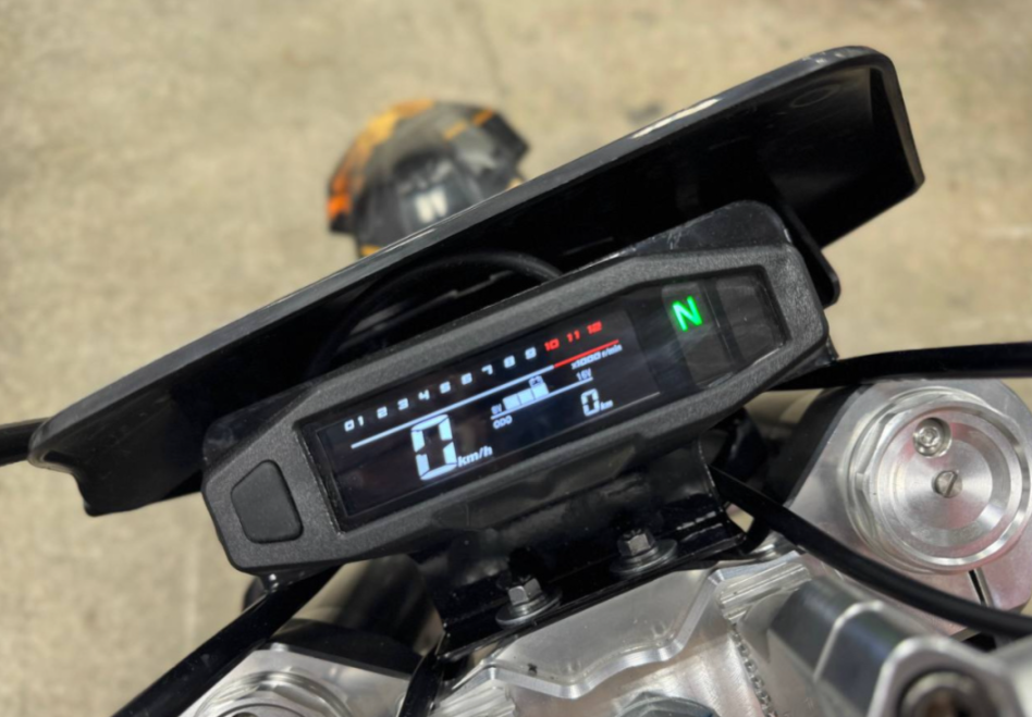 Мотоцикл (питбайк) PROMAX FIDET (ФАЙДЕТ) 190E PRO 17/14 в Туле