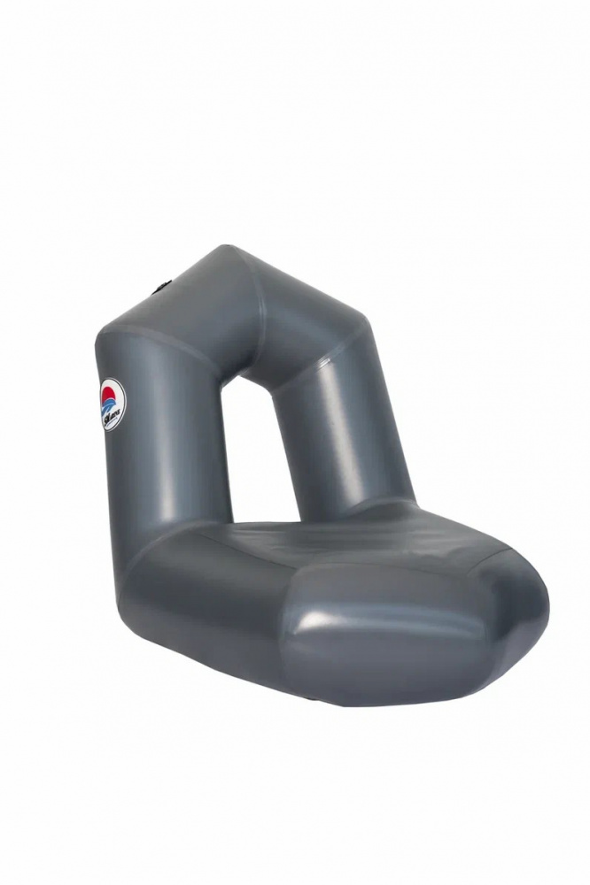 КРЕСЛО НАДУВНОЕ SMARINE, 85Х75 СМ, ПВХ, СЕРЫЙ в Туле