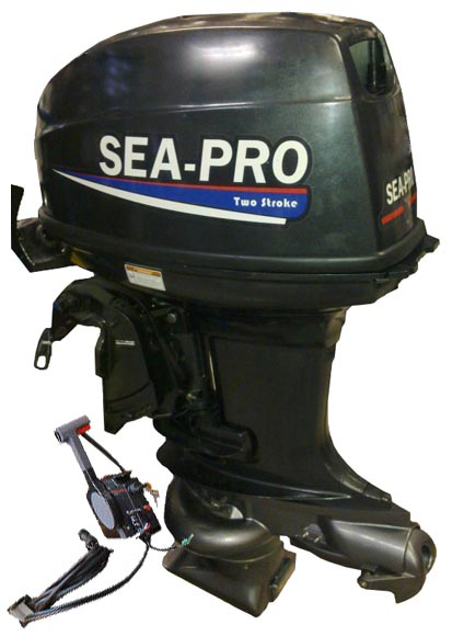 Лодочный мотор SEA-PRO T 30JS&E водомет в Туле