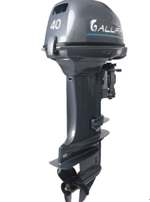 Лодочный мотор ALLFA CG Т40FWT L в Туле