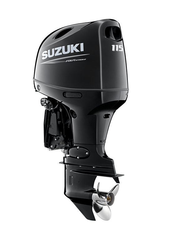 Лодочный мотор Suzuki DF115BTX в Туле