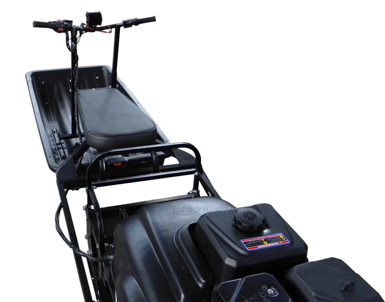 Мотобуксировщик Тофалар 500 Long - Толкач в Туле