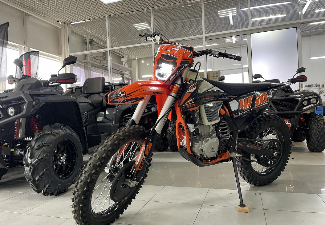 Мотоцикл PROGASI HARDCORE 450 в Туле