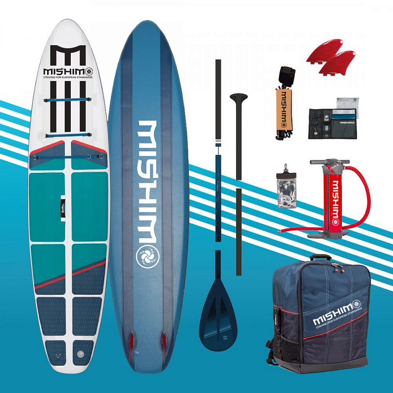 SUP (САП) Доска MISHIMO YOGA 10.8 в Туле