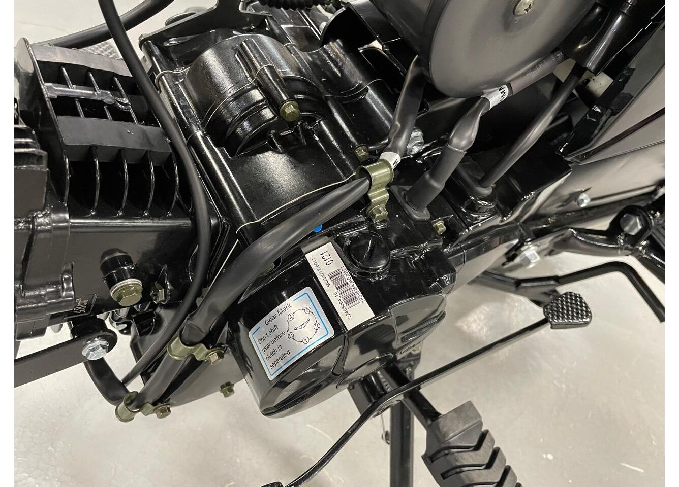 Мопед VMC NOVA 49сс (125сс) Led Full, дисковый тормоз, RKB RATO с баланс. валом, сигнализация в Туле