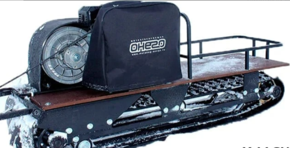 Мотобуксировщик ОНЕГО 500 15 л.с. в Туле