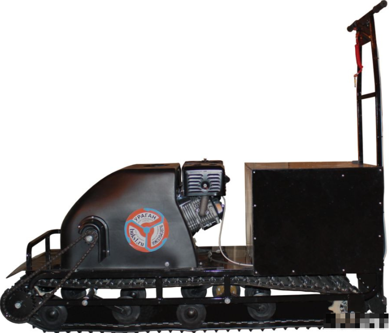 Мотобуксировщик Ураган Сибирь 20 л.с. в Туле