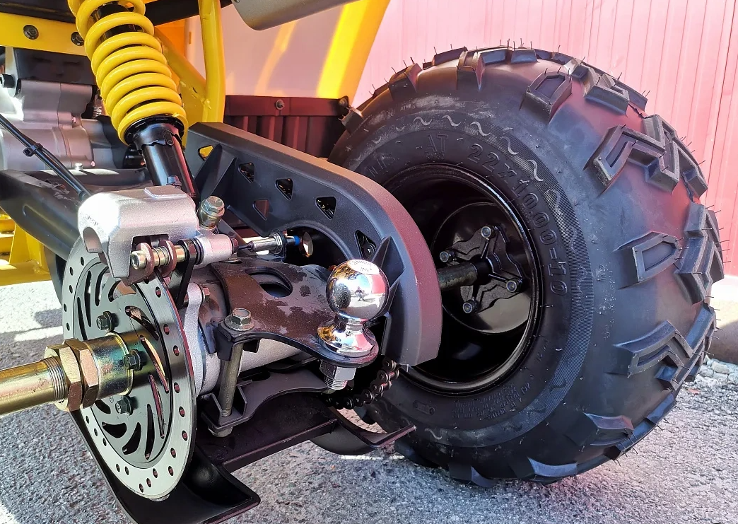 Квадроцикл PROMAX STORM 280 LUX в Туле