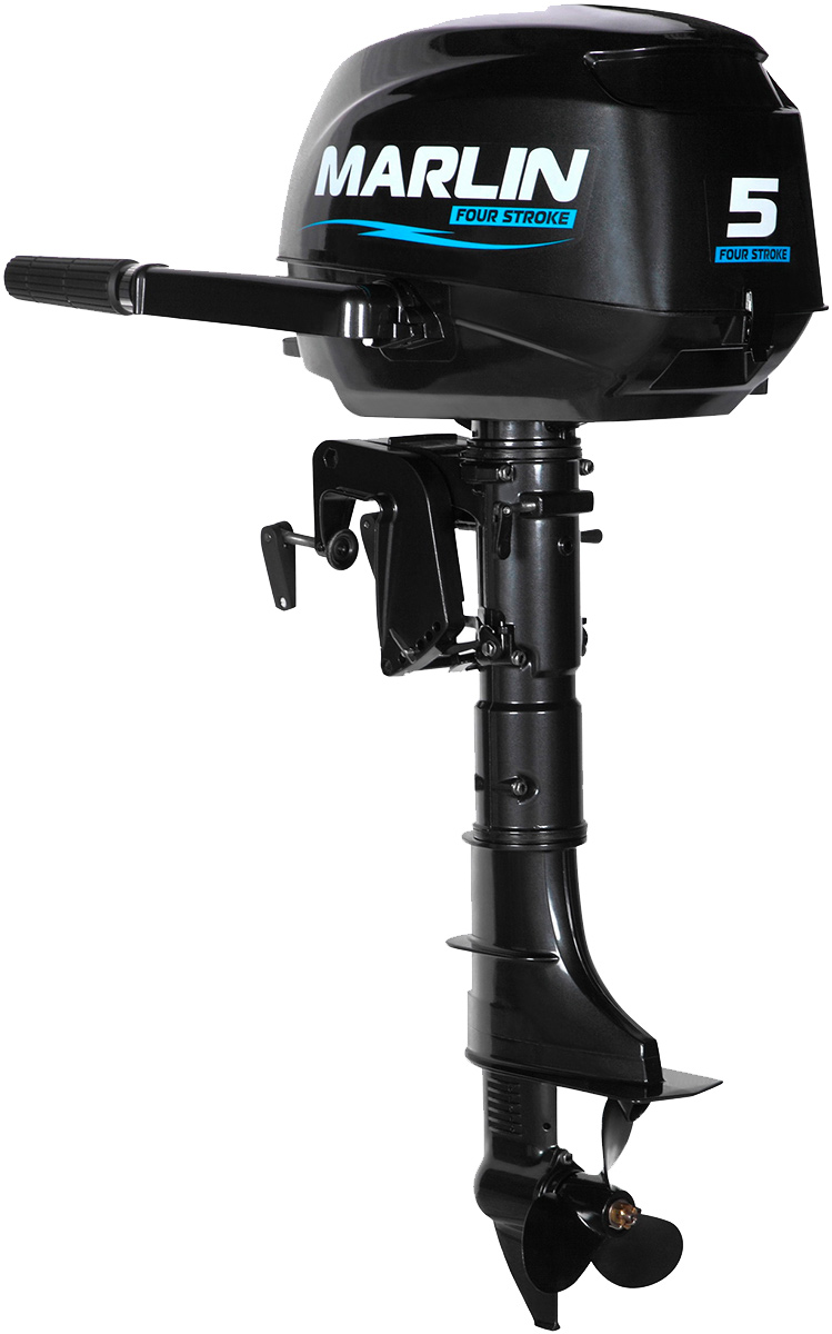 Лодочный мотор MARLIN MF 5 AMHL в Туле