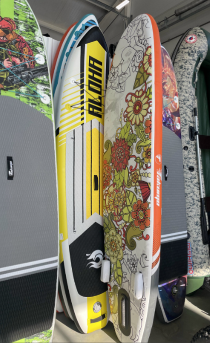 SUP (САП) ДОСКА RAIDEX TAKUMO 10.6’ (320СМ) N 7 в Туле