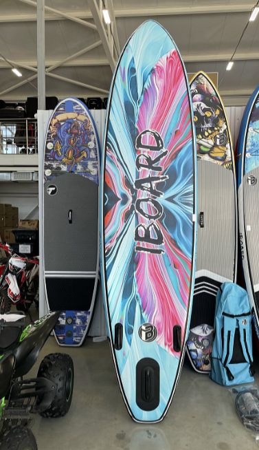 SUP (САП) ДОСКА RAIDEX I BOARD 11’ (332СМ) N 33 в Туле