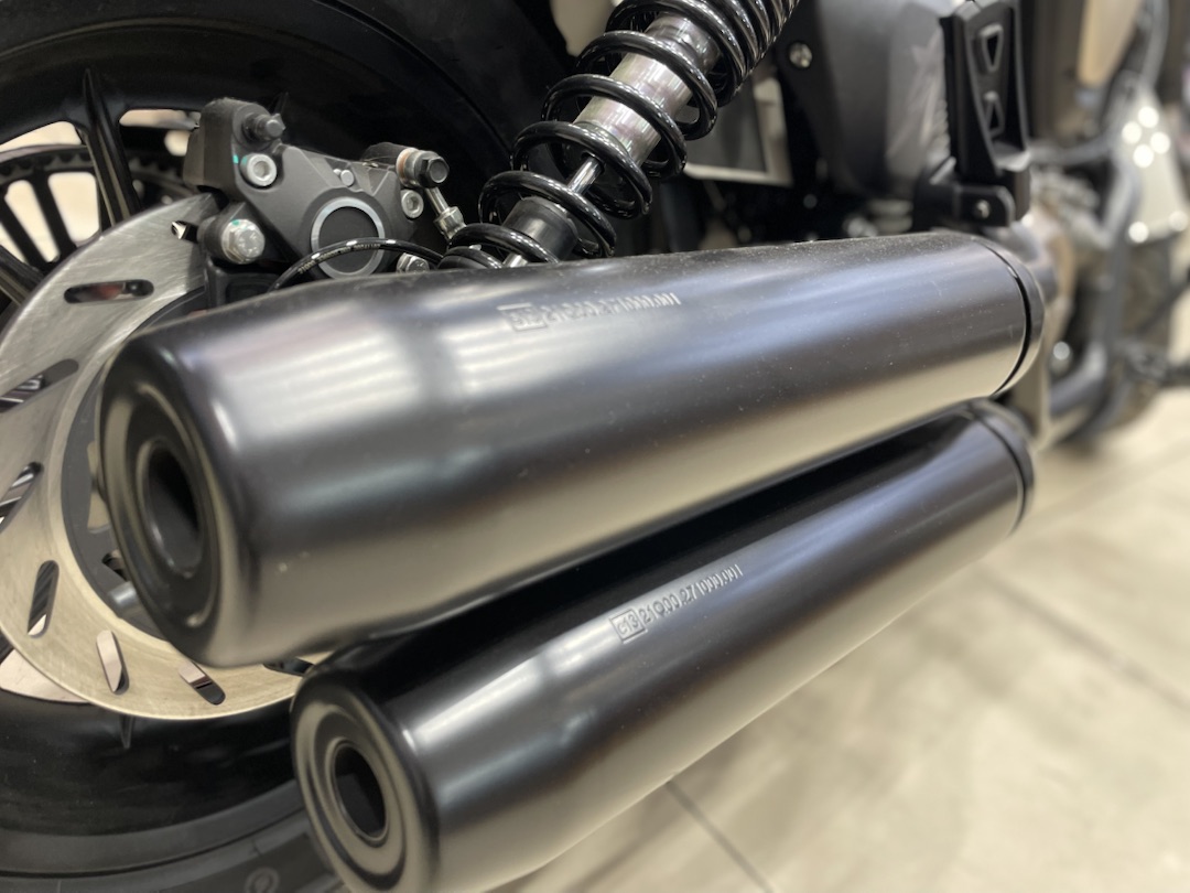 Мотоцикл Benda Chinchilla 500 в Туле