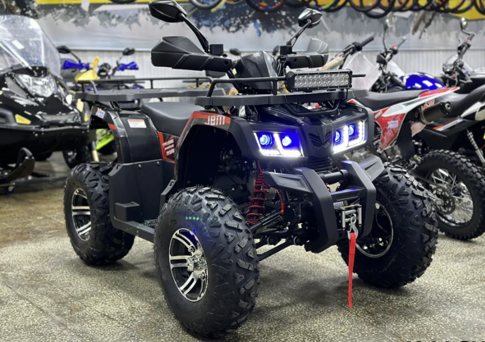 Квадроцикл GBM MAVERICK 300 NEW PREMIUM в Туле