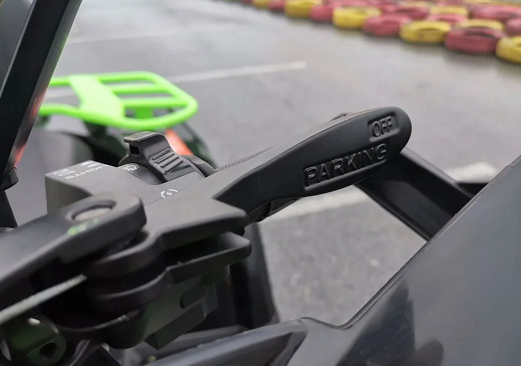 Квадроцикл PROMAX RENEGADE 280 WINCH PRO (2025) в Туле