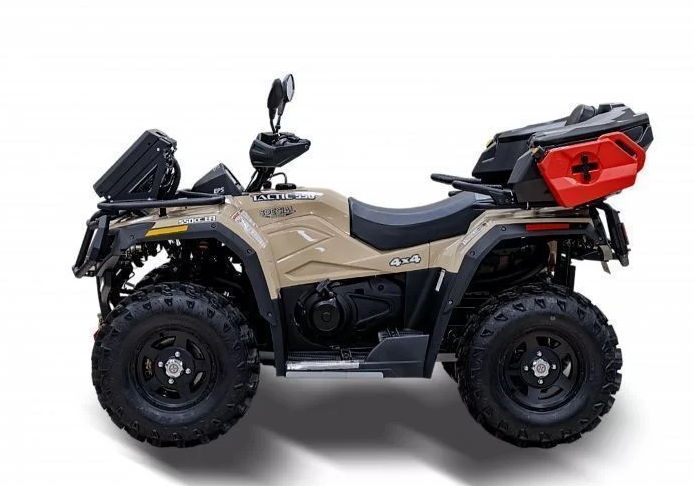 Квадроцикл HISUN TACTIC 550-/EXTREME EDITION/ в Туле