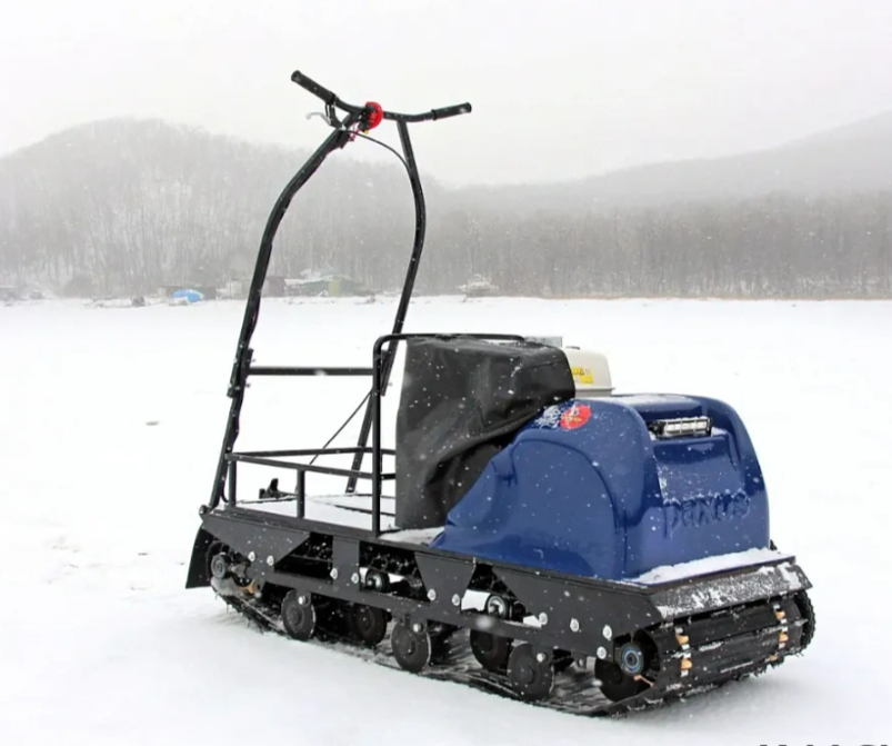 Мотобуксировщик PAXUS 500 15 л.с. в Туле