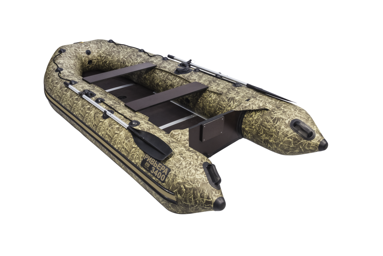 Лодка Ривьера Компакт 3400 СК в Туле