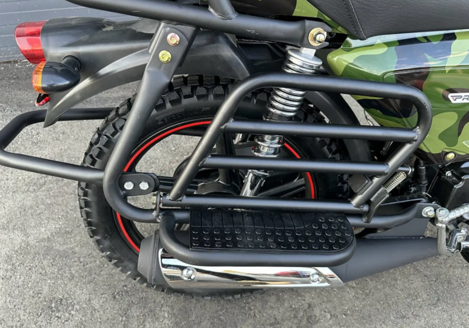 Мопед PROMAX WOODLAND 150 (49) в Туле