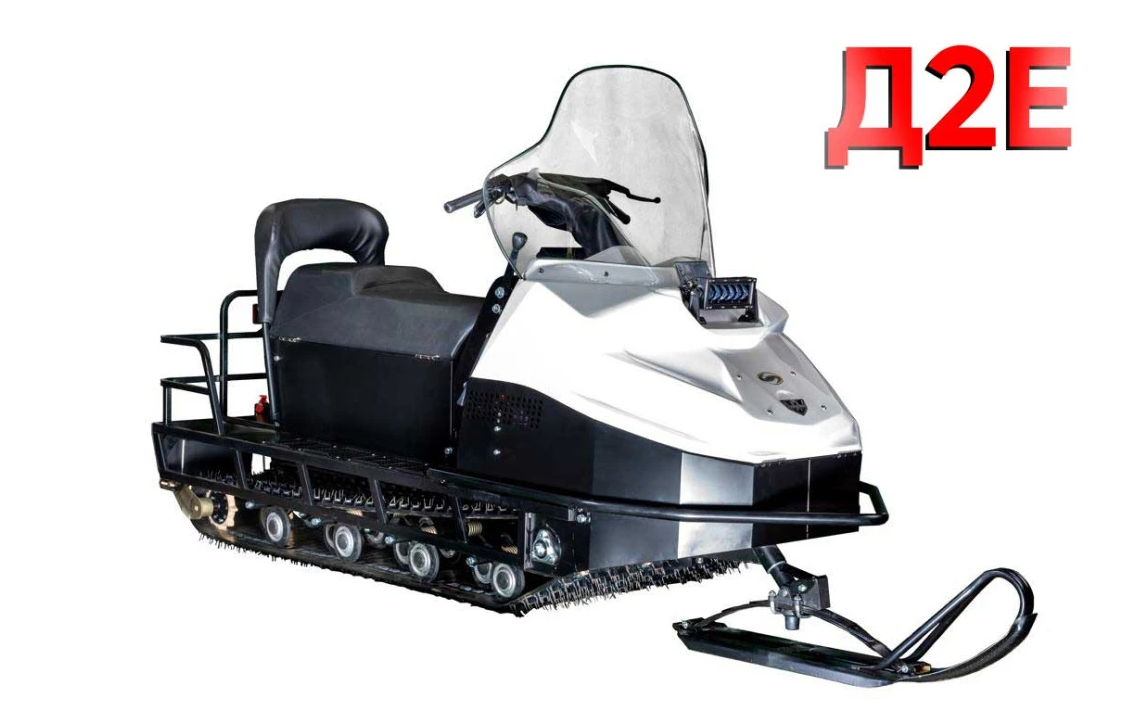 Снегоход ШИХАН Д-2Е LIFAN LF2V80F-A D25 (29 л.с.) с Э/ЗАП. в Туле