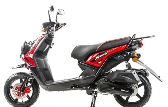 Скутер MOTOLAND (МОТОЛЕНД) BWS 50 в Туле