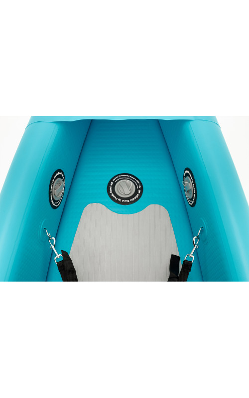Надувной каяк Blau See Big Fish-3 Премиум в Туле