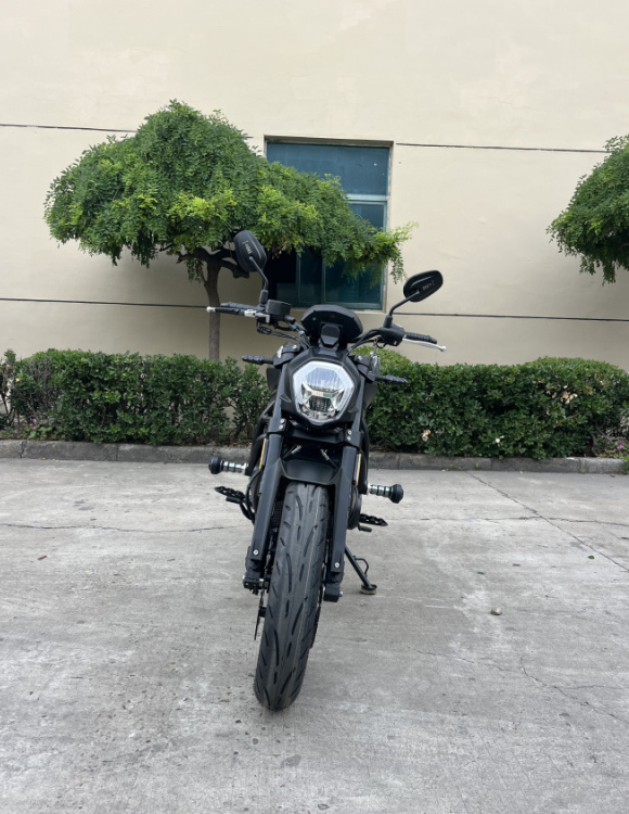 Мотоцикл TMBK Diablo 650cc EFI, ABS в Туле