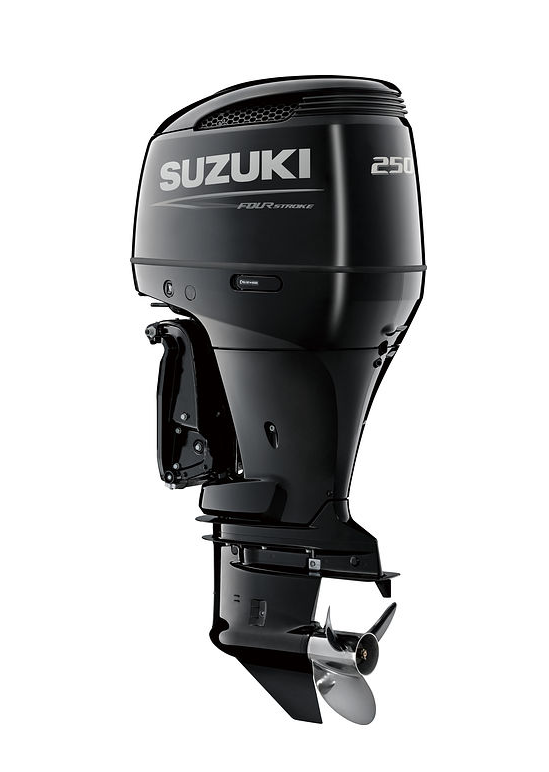Лодочный мотор Suzuki DF250ZX в Туле