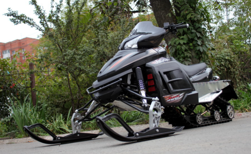 Снегоход Snow Fighter SF-300 в Туле