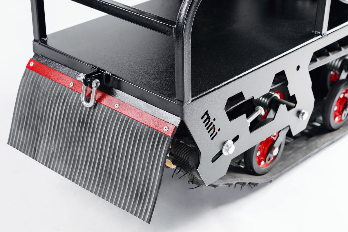 МОТОБУКСИРОВЩИК IKUDZO 1100/380 К8 в Туле