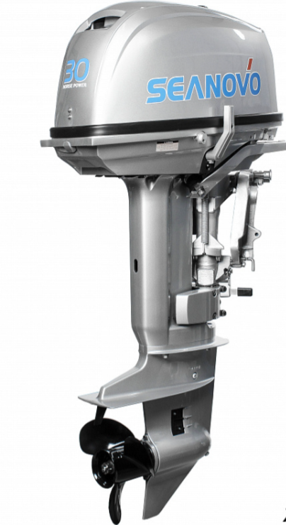 Лодочный мотор SEANOVO SNEF50FVEL-T - EFI (1,85) в Туле