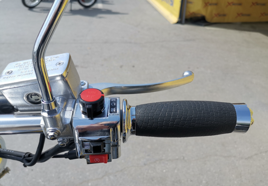 Мотоцикл MOTOLAND (МОТОЛЕНД) WOLF 250 в Туле