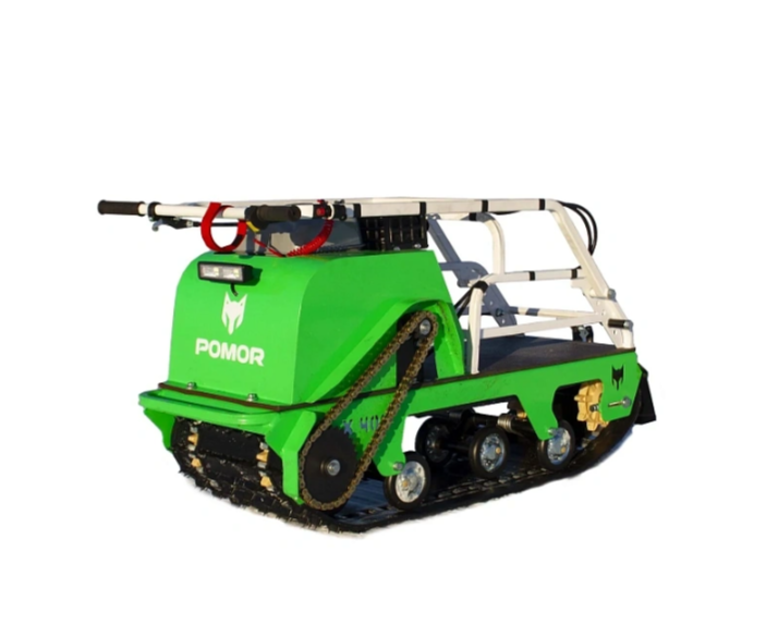Мотобуксировщик POMOR X-400 K6.5 в Туле