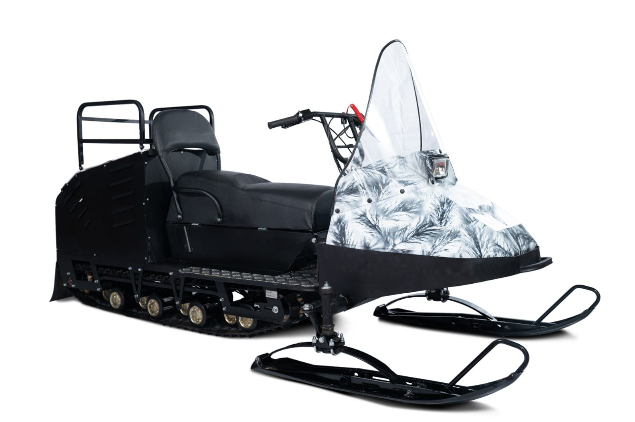 Миниснегоход Бурлак-М Егерь Стандарт 18.5 л.с. в Туле