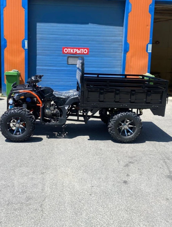 Квадроцикл PROMAX Фермер 350 4x4 ALL ROAD в Туле