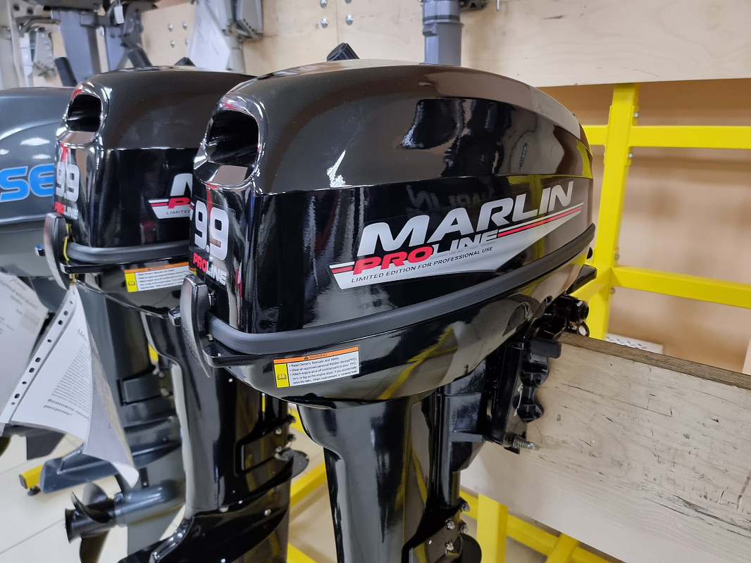 Лодочный мотор MARLIN PROLINE MP 9.9 (15) AMHS в Туле