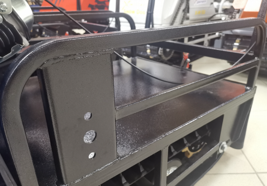 Мотобуксировщик SNOWBEAR 600 15 в Туле