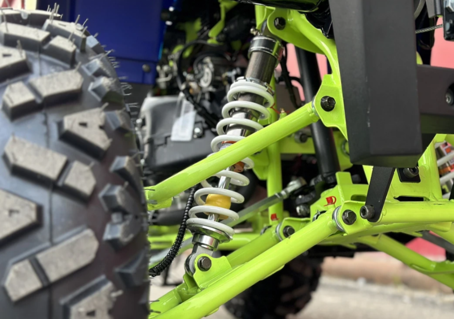  Квадроцикл PROMAX ATV 250 MAX (2025) в Туле