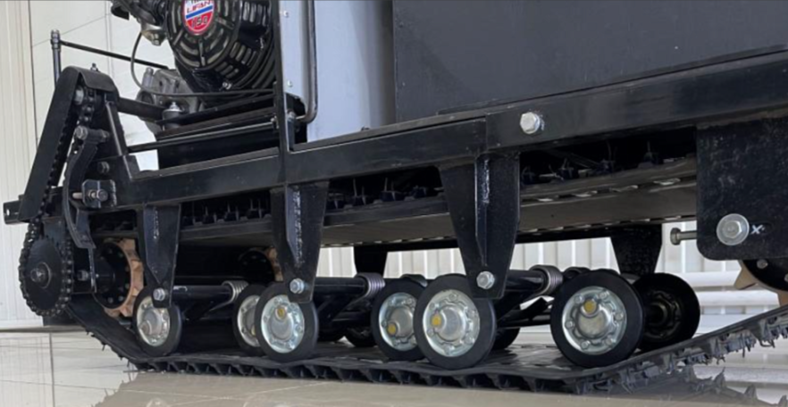 Мотобуксировщик ЕНОТ 4М в Туле