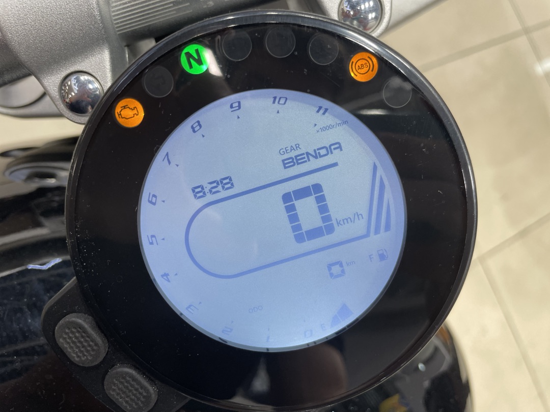 Мотоцикл Benda Chinchilla 300 в Туле