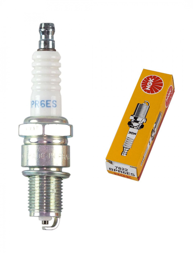Свеча NGK BPR6ES 7822 в Туле