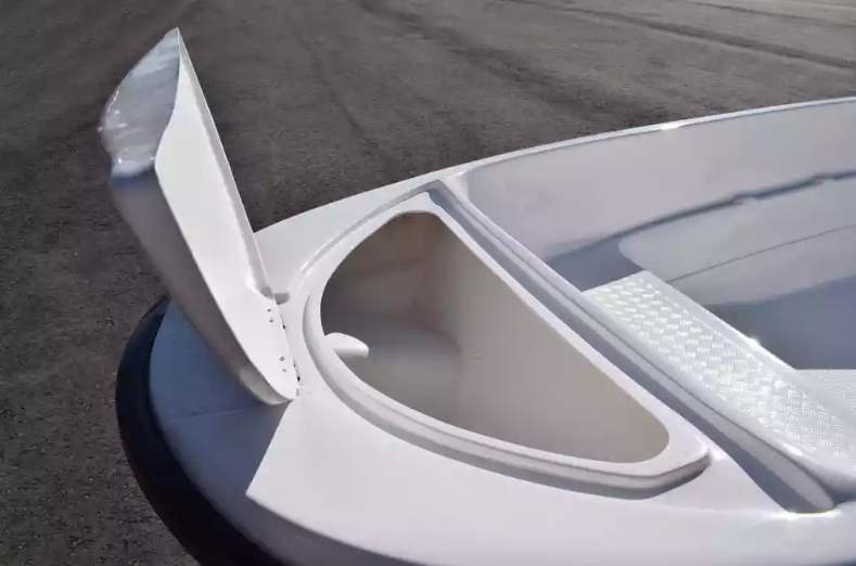 Стеклопластиковая лодка Пингвин (тримаран) в Туле