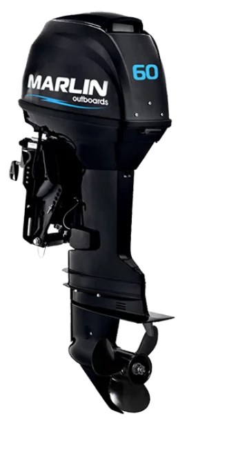 Лодочный мотор MARLIN MP 60 AERL в Туле