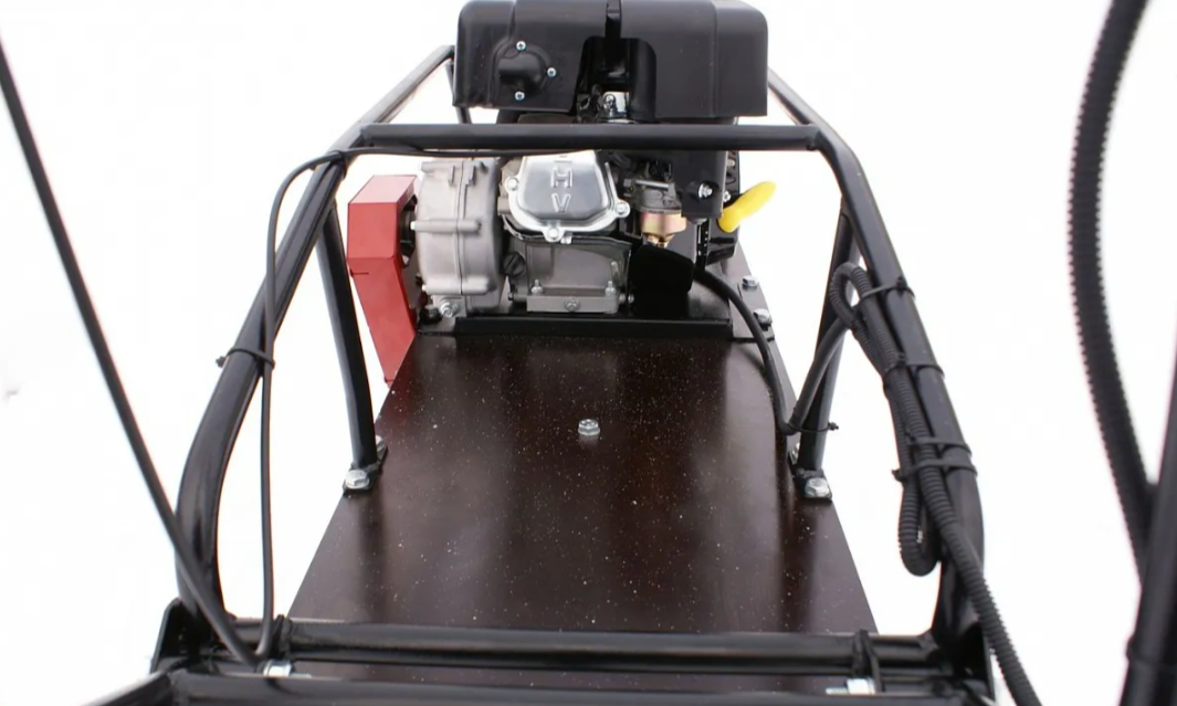 Мотобуксировщик БТС «МАЛЕК» 380/7 БЕЗ э/зап. Б/У в Туле