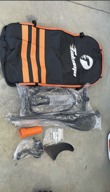 SUP (САП) ДОСКА RAIDEX TAKUMO 10.6’ (320СМ) N 8 в Туле