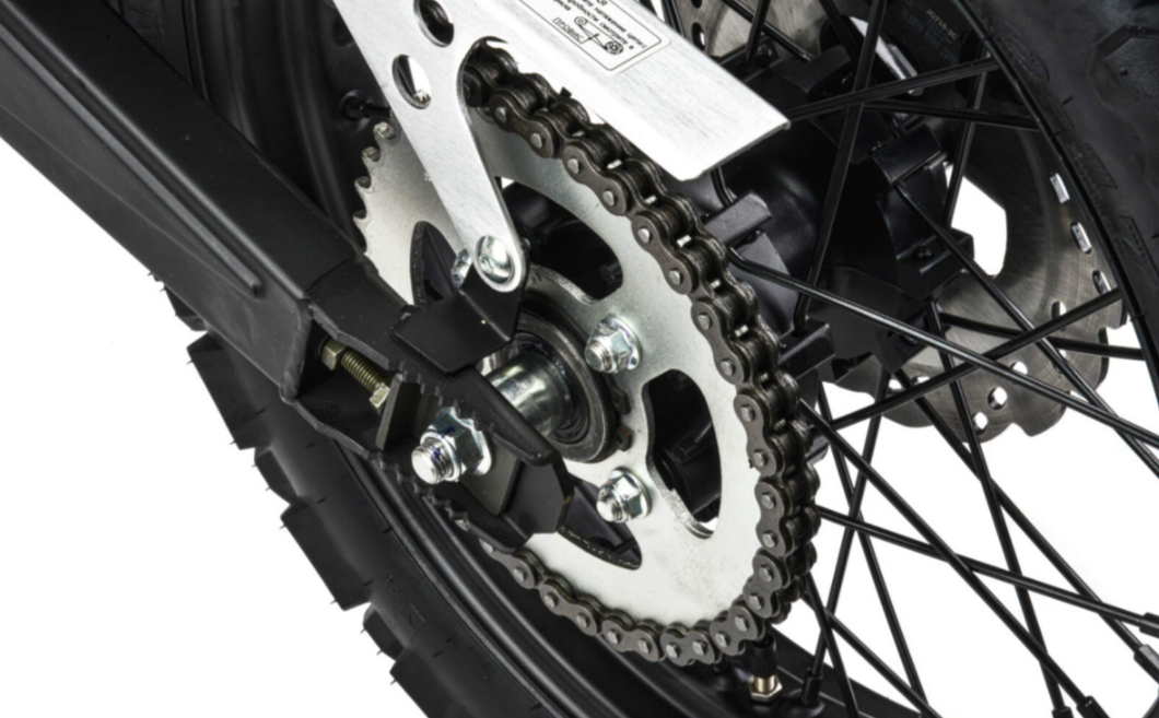 Мотоцикл Motoland LEGEND (XL250-A) (172FMM-5/PR250) в Туле