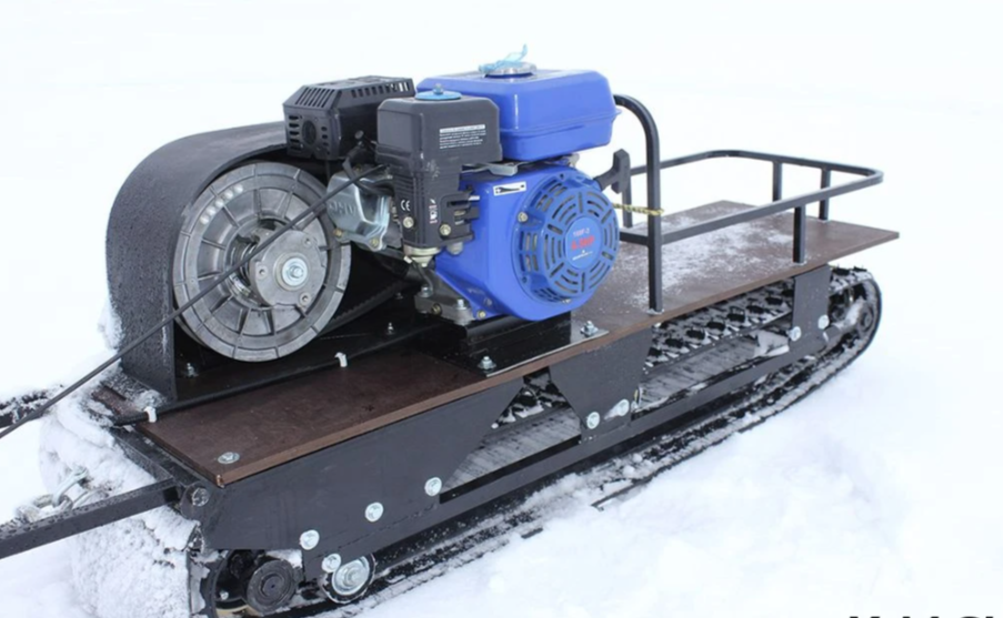 Мотобуксировщик ОНЕГО 380 6.5 л.с. в Туле